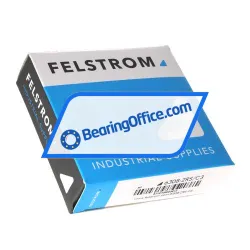Felstrom 6308-2RS/C3 rulman resim 3