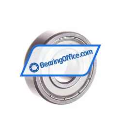 NKE 6000-2Z-C3 rulman resim 1