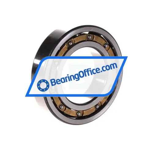 NKE 6210-M-C3 bearing image 2