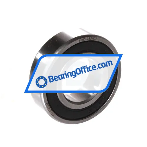 Felstrom 6003-2RS/C3