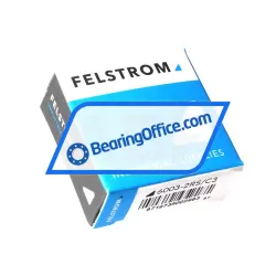 Felstrom 6003-2RS/C3 rulman resim 3