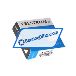 Felstrom 6205-2RS rulman resim 3
