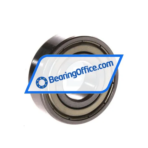 Felstrom 6204-2Z bearing image 2