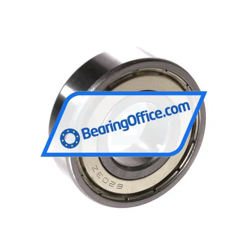 Felstrom 6203-2Z bearing image 2