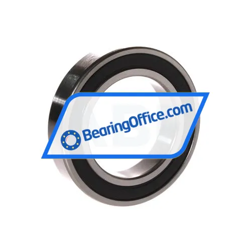 Felstrom 6010-2RS bearing image 2