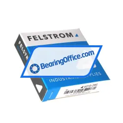 Felstrom 6010-2RS rulman resim 3