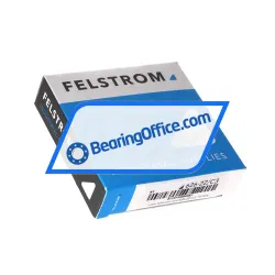 Felstrom 626-2Z/C3 rulman resim 3