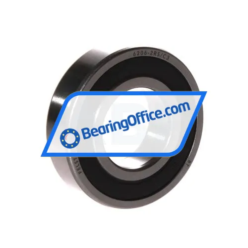 Felstrom 6206-2RS/C3