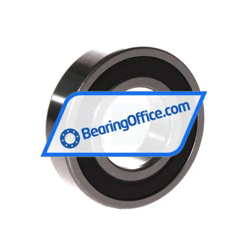 Felstrom 6206-2RS/C3 bearing image 2