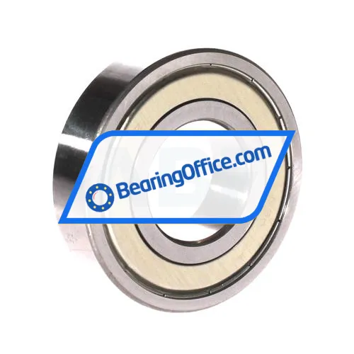 NSK 6309ZZ C4 bearing image 2