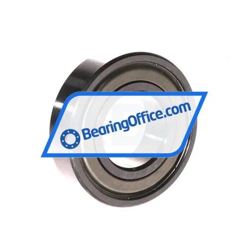 NSK 6206ZZ bearing image 2
