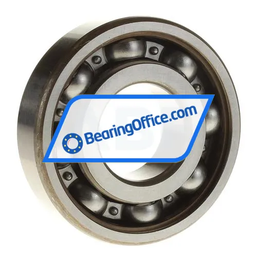 Nachi 6306 NSE C3 bearing image 2