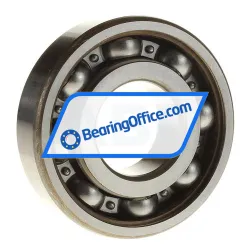 Nachi 6306 NSE C3 rulman resim 2