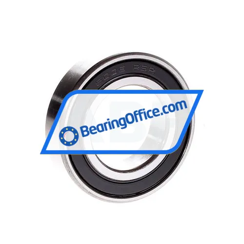CBF 6006 2RS bearing image 2