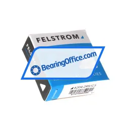 Felstrom 6204-2RS/C3 rulman resim 3