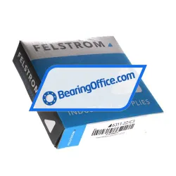 Felstrom 6206/C3 rulman resim 3