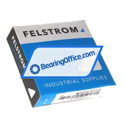 Felstrom 6009-2Z/C3 rulman resim 3