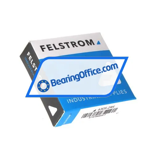 Felstrom 6305-2RS bearing image 3