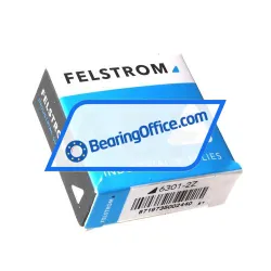 Felstrom 6301-2Z rulman resim 3