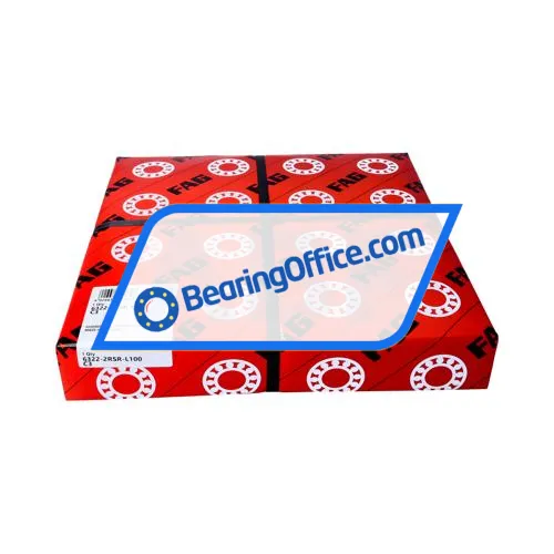 FAG 6322-2RSR-L100-C3 bearing image 2