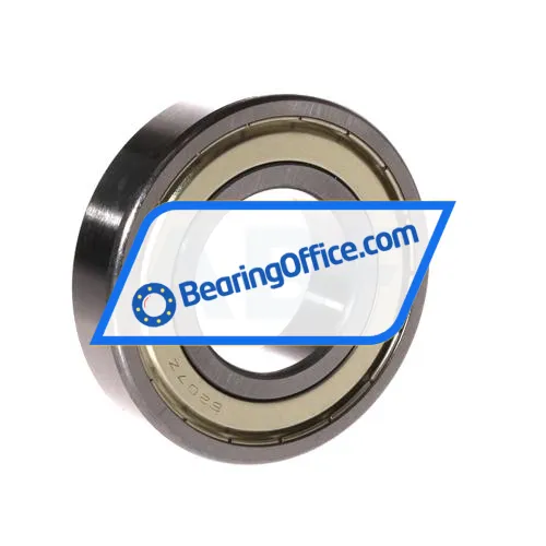 Felstrom 6207-2Z/C3 bearing image 2