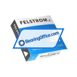Felstrom 6207-2Z/C3 rulman resim 3