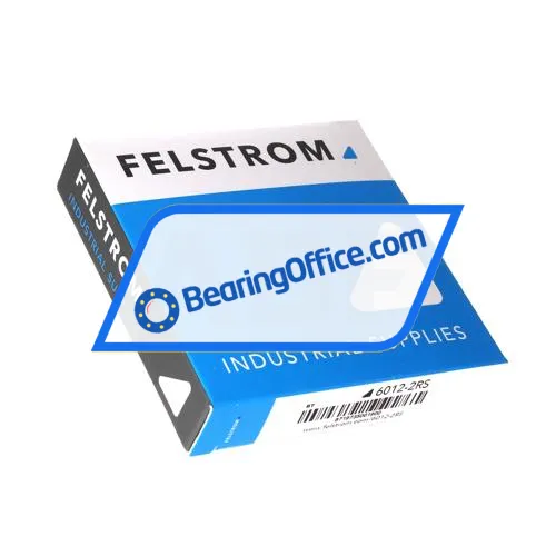 Felstrom 6012-2RS bearing image 3