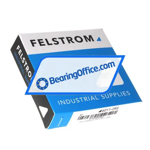 Felstrom 6011-2RS bearing image 3