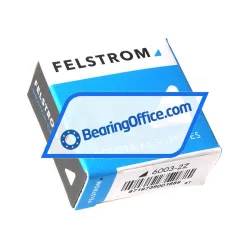 Felstrom 6003-2Z rulman resim 3