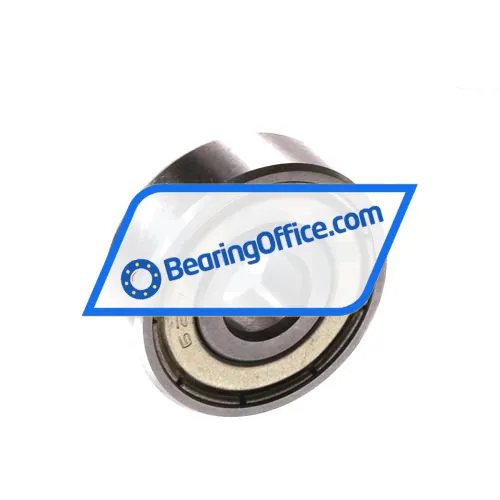 Felstrom 627-2Z/C3 bearing image 2