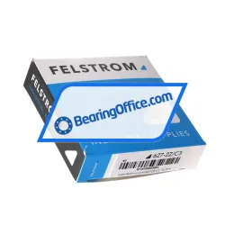 Felstrom 627-2Z/C3 rulman resim 3