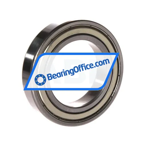 Felstrom 6011-2Z/C3 bearing image 2