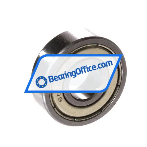 Felstrom 6000-2Z/C3 bearing image 2