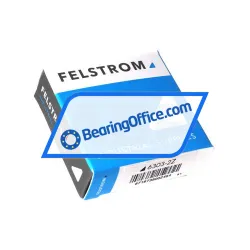 Felstrom 6303-2Z rulman resim 3