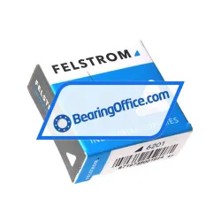 Felstrom 6201 rulman resim 3