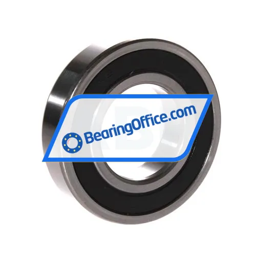 Felstrom 6208-2RS/C3 bearing image 2
