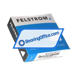 Felstrom 6208-2RS/C3 rulman resim 3