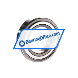 SNR 6007LT ZZ rulman resim 2