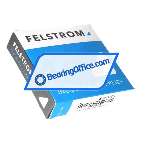 Felstrom 6011/C3 bearing image 3