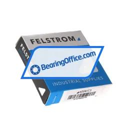 Felstrom 6008/C3 rulman resim 3