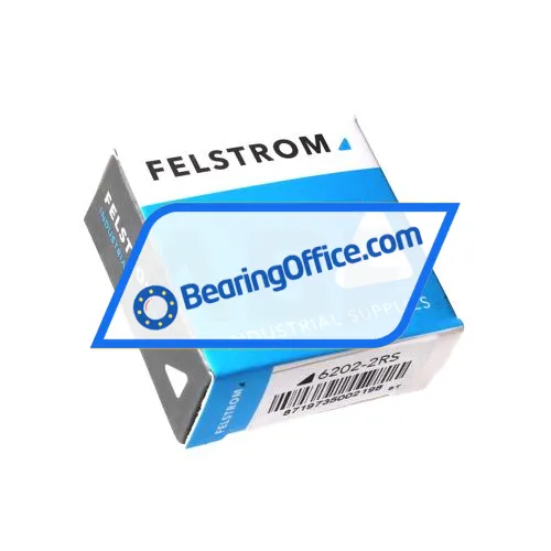 Felstrom 6202-2RS bearing image 3