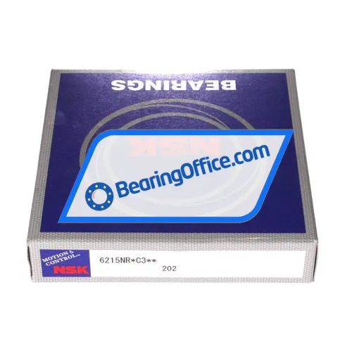 NSK 6215NRC3 bearing image 3
