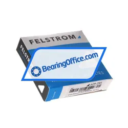 Felstrom 629-2RS rulman resim 3