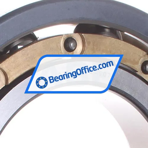 NKE 6221-M-C4-SQ77 bearing image 2