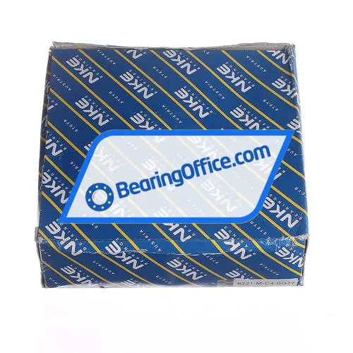 NKE 6221-M-C4-SQ77 bearing image 4