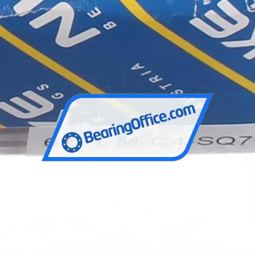 NKE 6221-M-C4-SQ77 bearing image 5