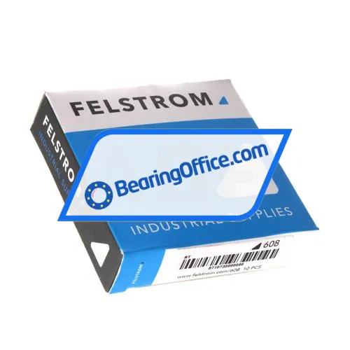 Felstrom 608 bearing image 2