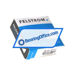 Felstrom 6304-2Z/C3 rulman resim 3