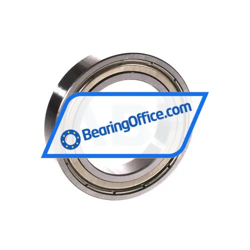 Nachi 6906ZZE bearing image 2