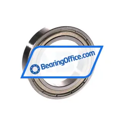 Nachi 6906ZZE rulman resim 2